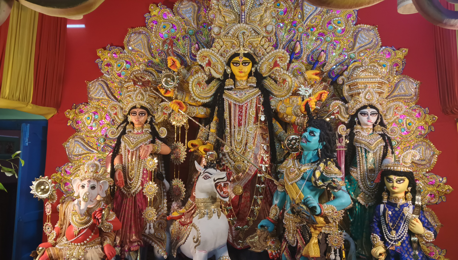 Kolkata Durga Puja