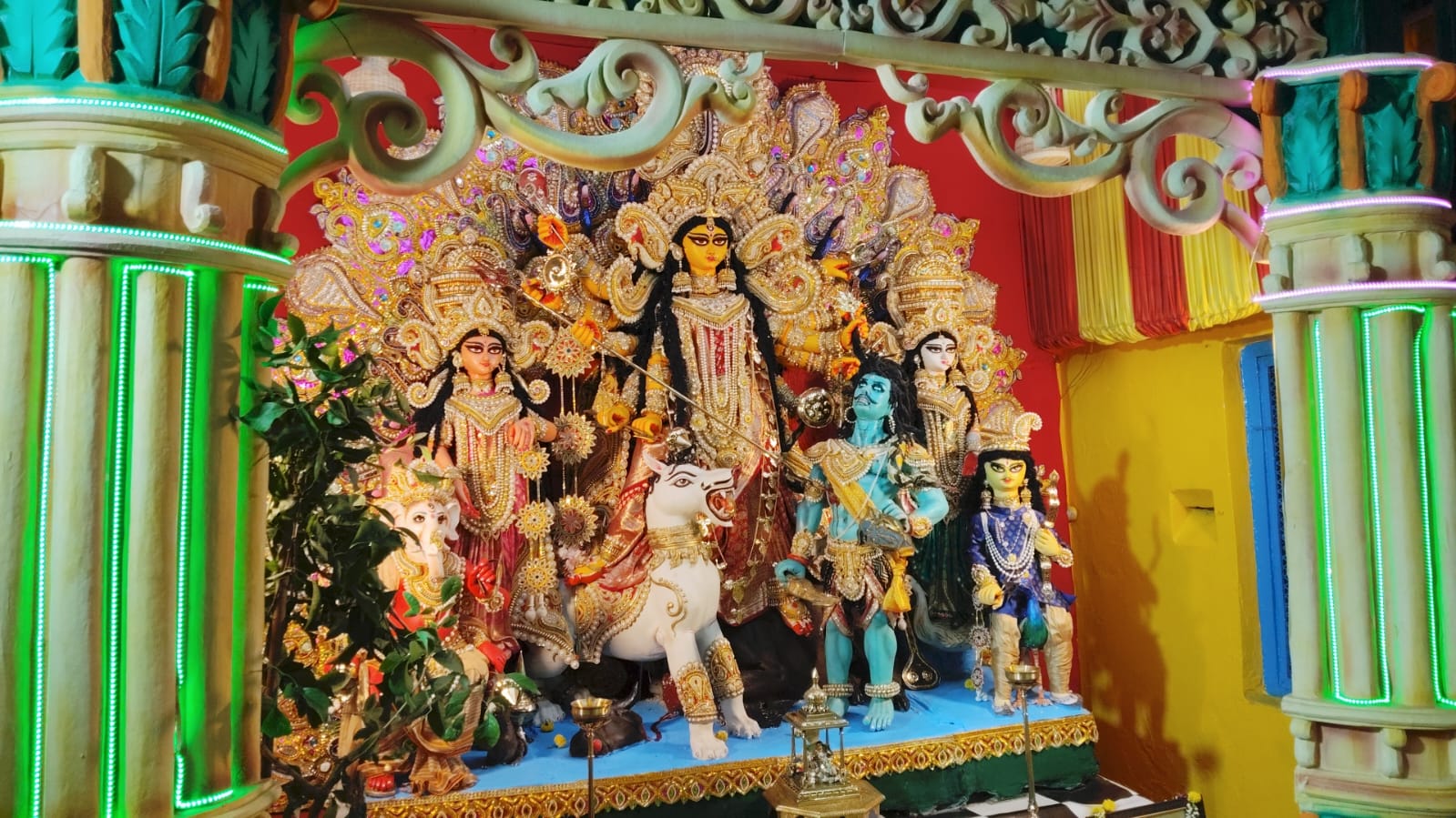 Kolkata Durga Puja