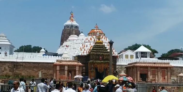 Tirupati Laddu Row