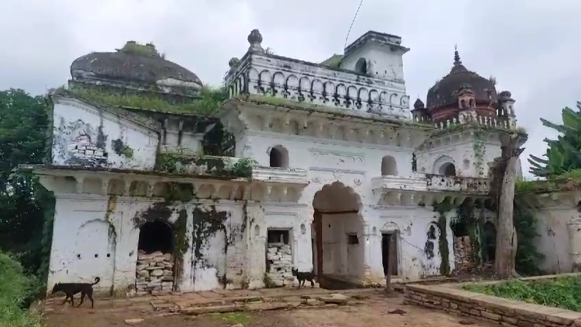 Radha Krishna Temple panna