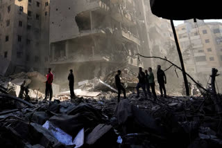 The Lebanese Health Ministry reported that recent Israeli airstrikes have killed 105 people and injured 359, particularly in southern regions like Ain Al-Delb and Tyre. The strikes follow Hezbollah's support for Hamas amid ongoing hostilities since October 7. The bombardments have caused extensive destruction, including severe damage to Kana Hospital.