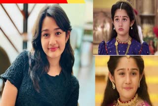 Child actress,  Maisha Dixit, Silsila Badalte Rishton ka