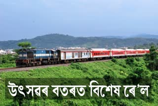 NORTHEAST FRONTIER RAILWAY