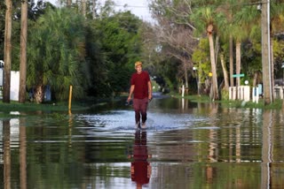 US Hurricane Helene