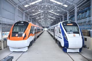 Vande Bharat Express Train