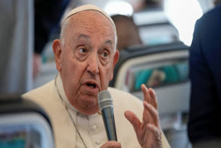 Pope Francis addressed the violence in Gaza and Lebanon. describing Israel's strikes as excessive and immoral. He reiterated the necessity for proportionality in military actions, calling for a cease-fire and humanitarian aid for Gaza. His remarks come amid escalating tensions following the death of Hassan Nasrallah.