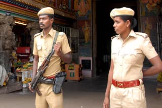 Temples in Vijayawada under security cordon ahead of Navratri