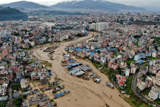 Death toll due to floods and landslides in Nepal rises to 170, relief and rescue operations continue