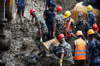 Nepal is grappling with severe floods and landslides following heavy rains, resulting in nearly 200 deaths and many missing. The ongoing disaster has severely impacted infrastructure, with blocked roads leaving travellers stranded. The government is actively engaged in rescue and relief operations, addressing the immediate needs of affected families and restoring access to critical routes.