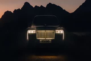 Rolls Royce Cullinan Series-II