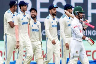 IND vs BAN 2nd Test