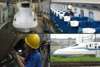 Japan's Speedy, Spotless Shinkansen Bullet Trains Turn 60