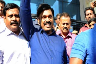 SUPREME COURT ALLOWS MLA GALI JANARDHANA REDDY TO ENTER BALLARI