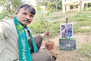 PM Modi Lauds Telangana's Green Crusader Rajasekhar In 'Mann Ki Baat'