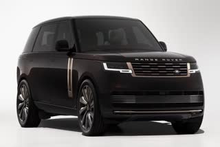 Range Rover SV New Edition