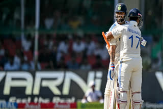 A certain section of fans was upset with Rohit Sharma and team management's move to promote Rishabh Pant to the No. 4 position over Virat Kohli during the Day 4 of the 2nd Test between India and Bangladesh at Green Park Stadium in Kanpur on Monday, September 30, 2024.