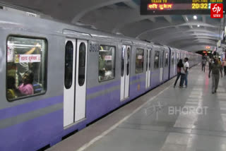 Metro Service During Durga Puja