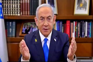 Iran will be free soon Israel PM Netanyahu message to Iranian people amid attacks in Lebanon