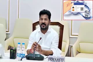 CM Revanth Reddy Review On Family Digital Cards