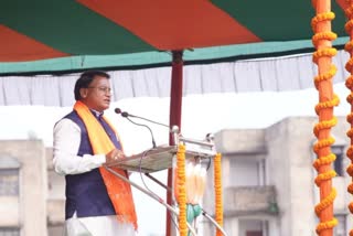 CM Mohan Majhi In Jharkhand