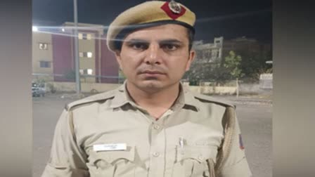 Delhi Police Constable Killed