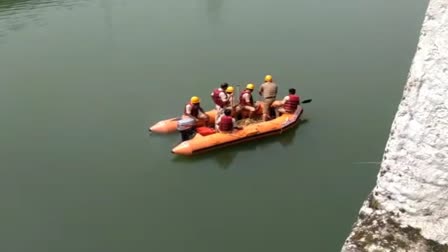 ಈಜಲು ನದಿಗೆ ತೆರಳಿದ್ದ ಯುವಕರಿಬ್ಬರು ನೀರುಪಾಲು