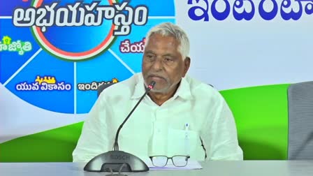 MLC Jeevan Reddy On Hydra