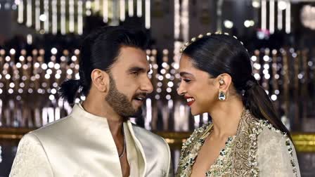 DEEPIKA PADUKONE RANVEER SINGH