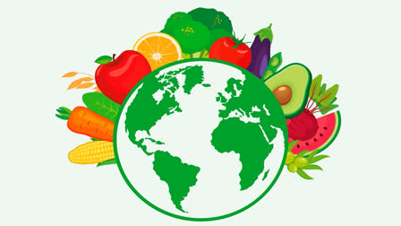 World vegetarian Day is celebrated on October 1 every year