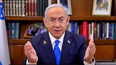 Iran will be free soon Israel PM Netanyahu message to Iranian people amid attacks in Lebanon