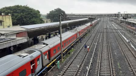 KATRA TRAIN ROUTE CHANGE