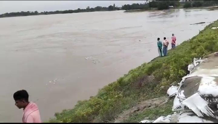 Malda Flood Situation