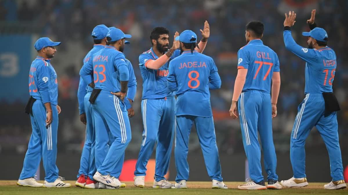 ODI World Cup 2023 : సెమీస్​ రేస్​..  రెండు జట్ల లెక్క తేలిపోయింది!