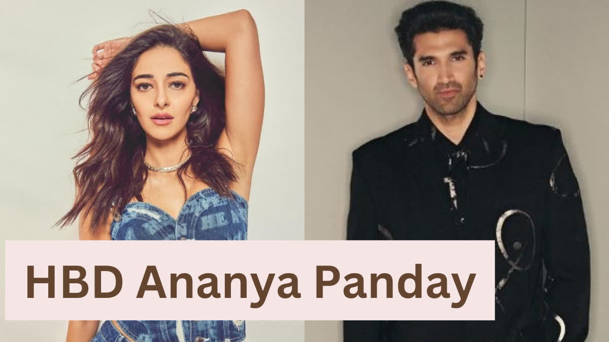 Ananya Panday Birthday