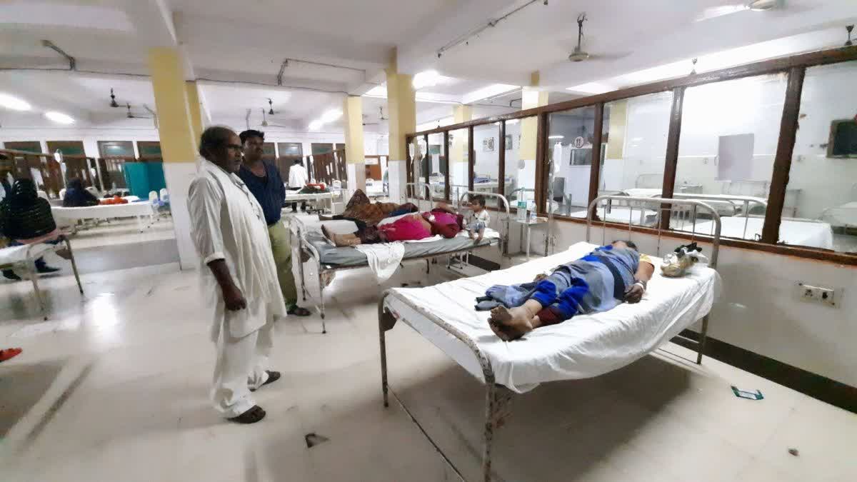 Food Poisoning in Jhansi