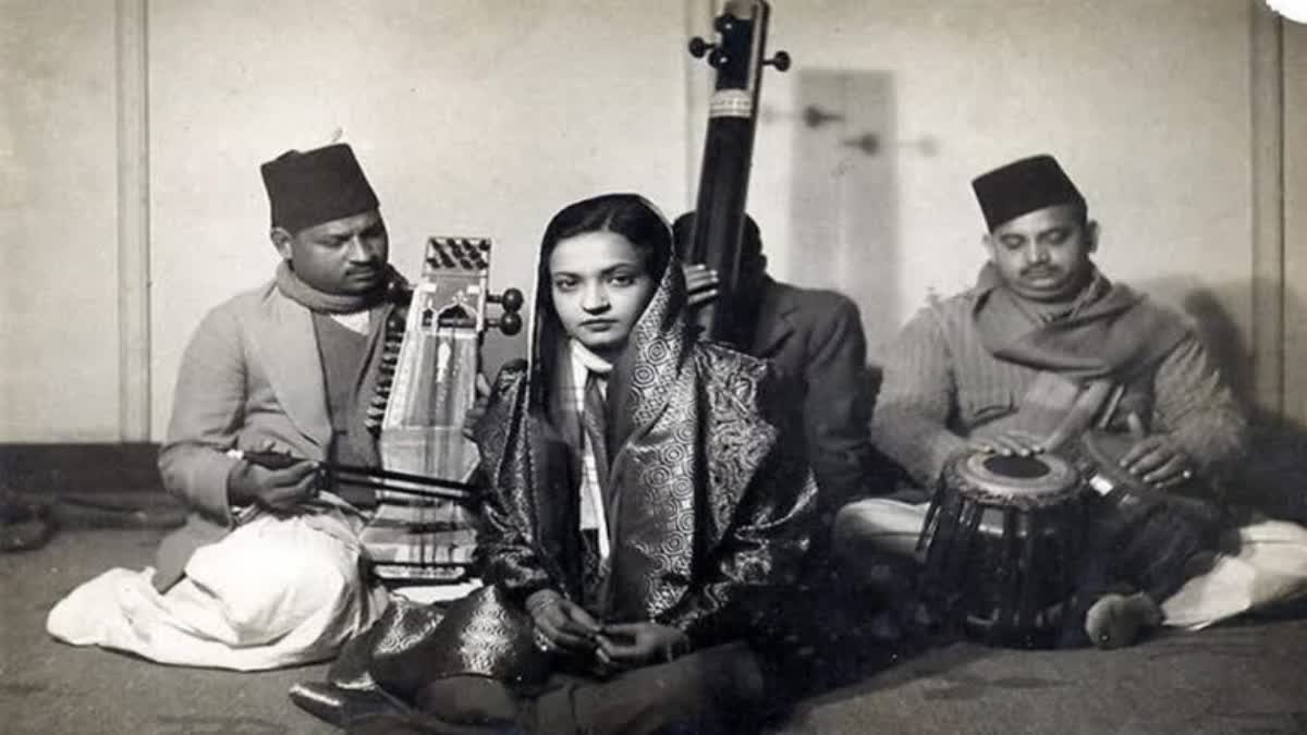 Begum Akhtar Death Anniversary