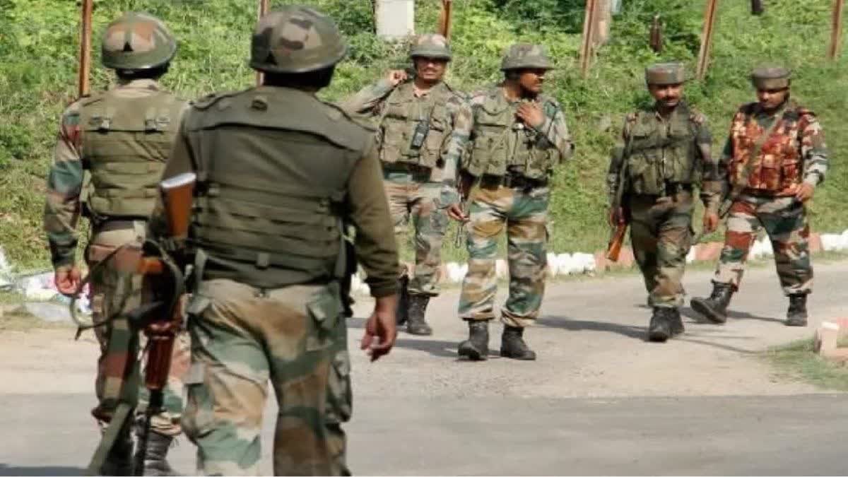 (security forces killed terrorist