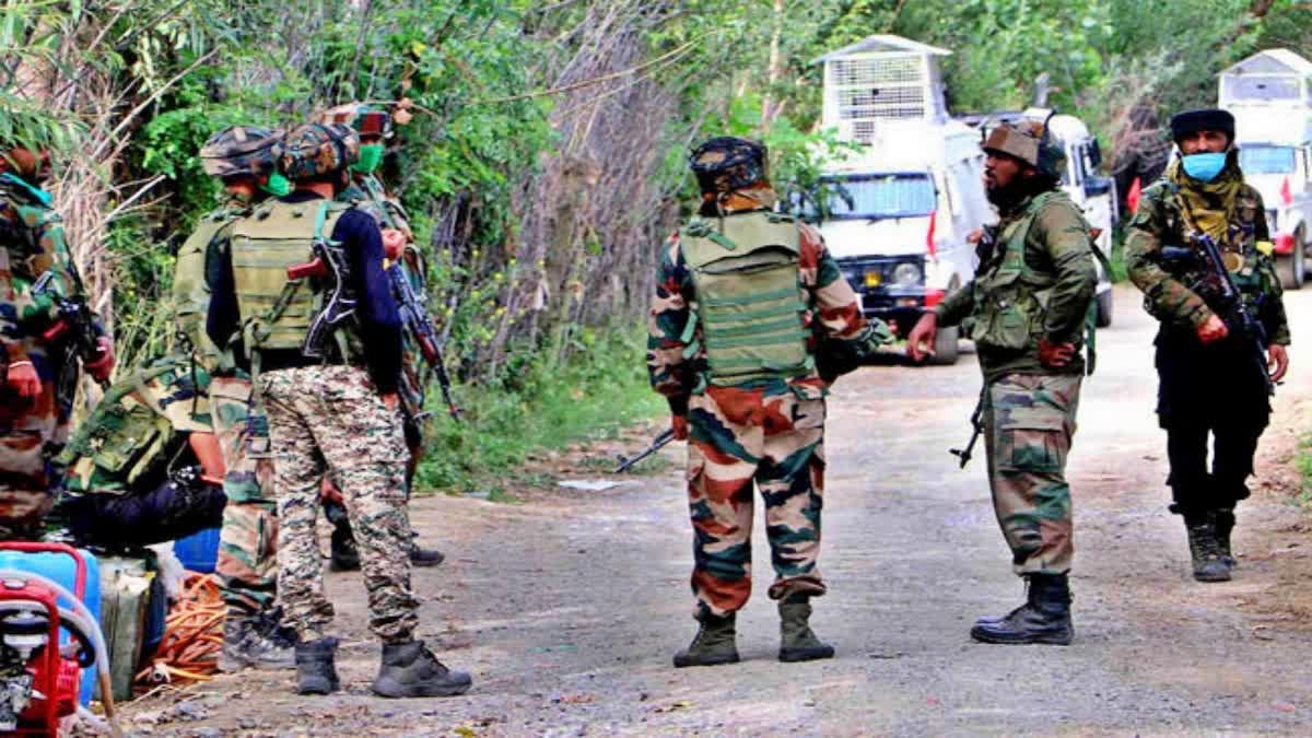 Indian army killed another terrorist in Kupwara LOC
