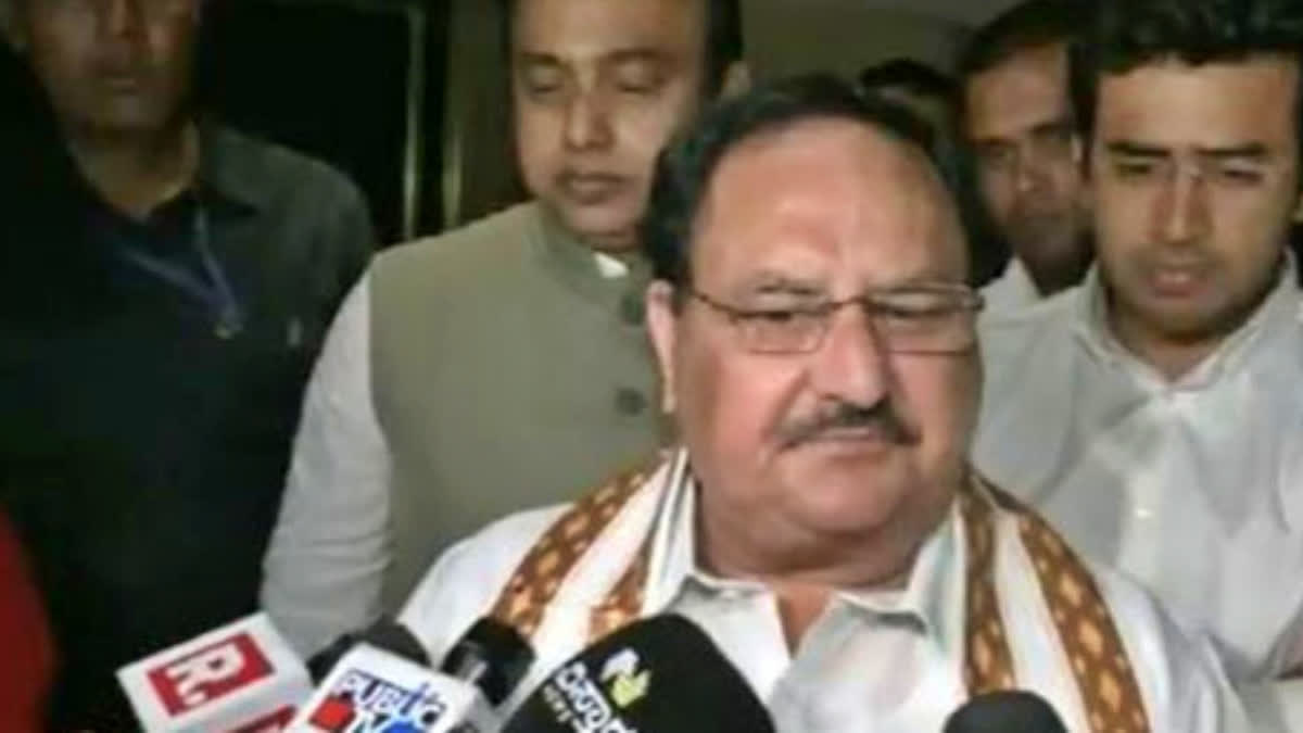 BJP chief Nadda accuses Kerala's Left govt of 'soft pedalling' radicalisation in the state