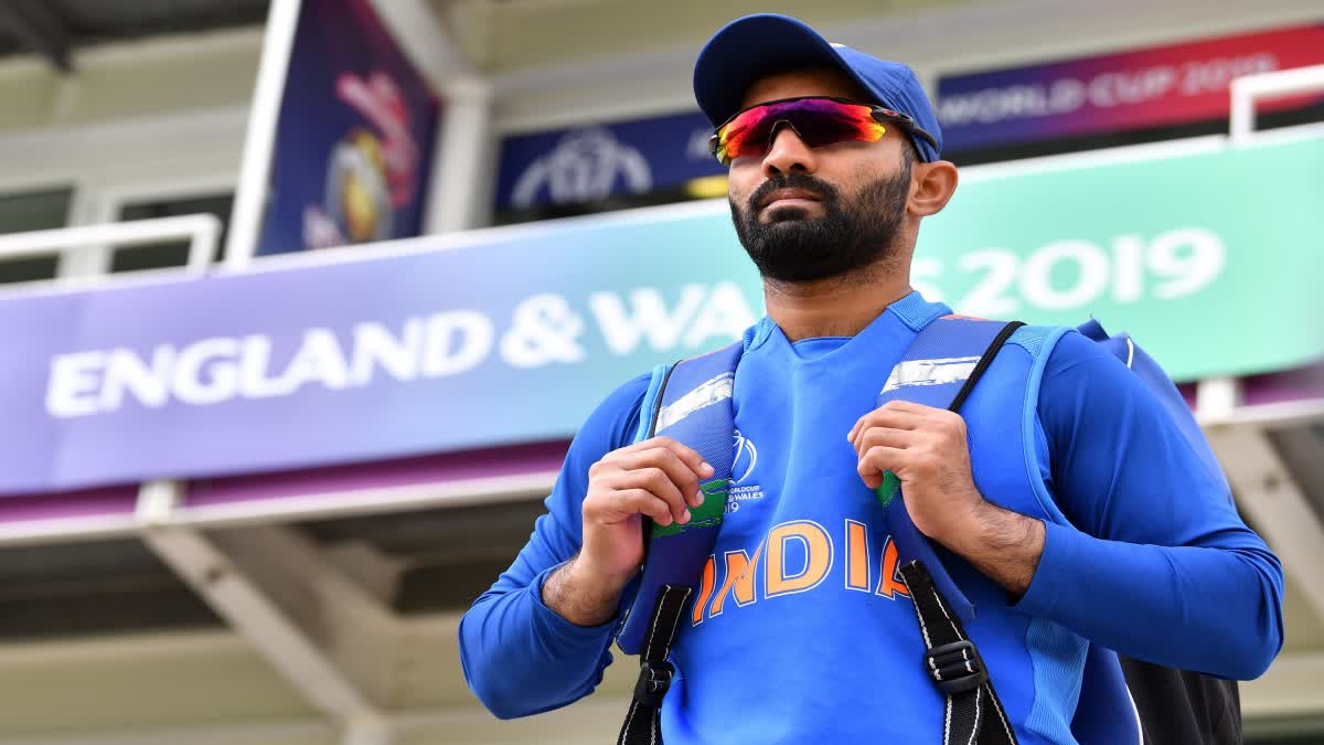 dinesh karthik