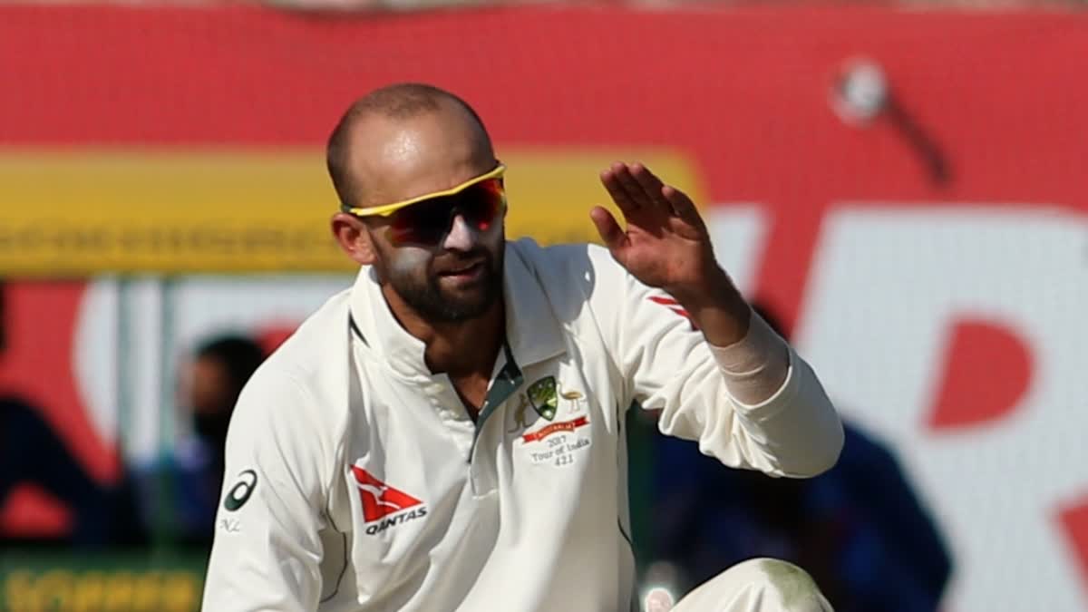 Nathan Lyon predicts World Cup 2023 finalists  Nathan Lyon  Cricket World Cup 2023  India vs Australia  ഇന്ത്യ vs ഓസ്‌ട്രേലിയ  നഥാന്‍ ലിയോണ്‍  ഏകദിന ലോകകപ്പ് 2023