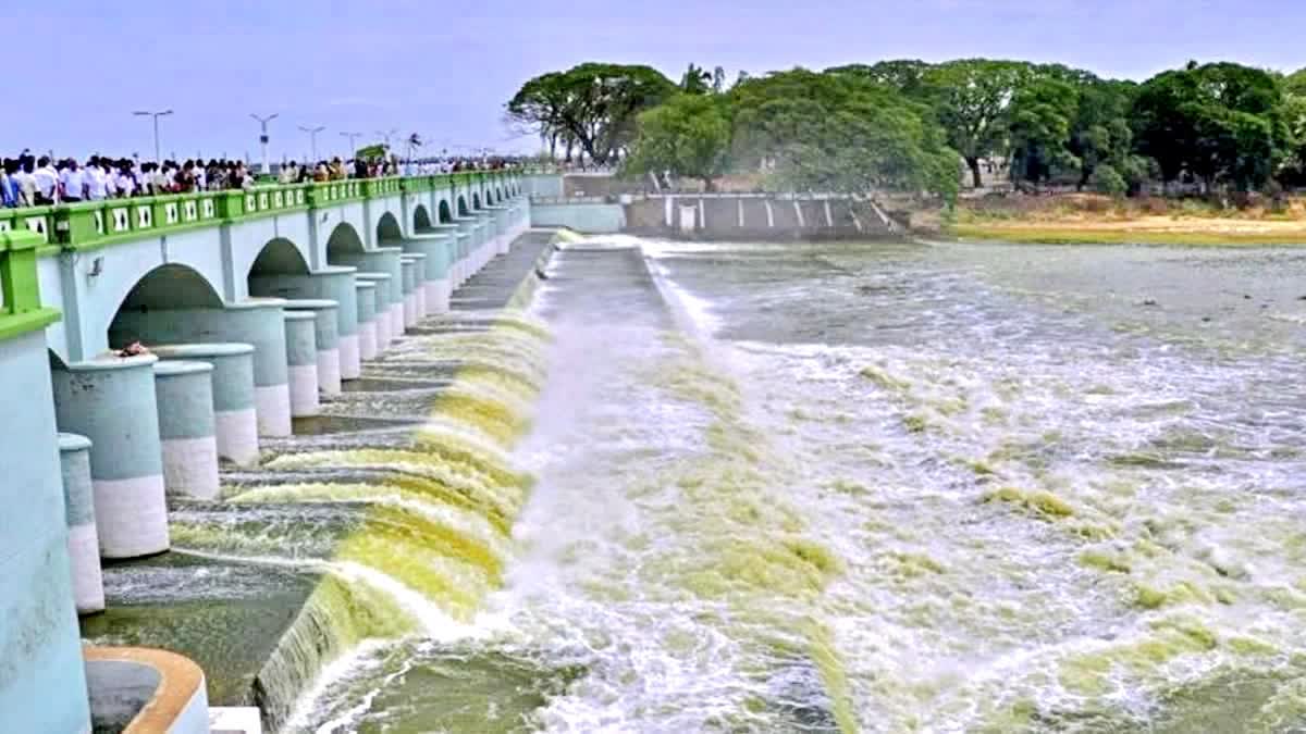 cwrc-recommends-karnataka-to-release-2600-cusecs-of-water-per-day-to-tamil-nadu
