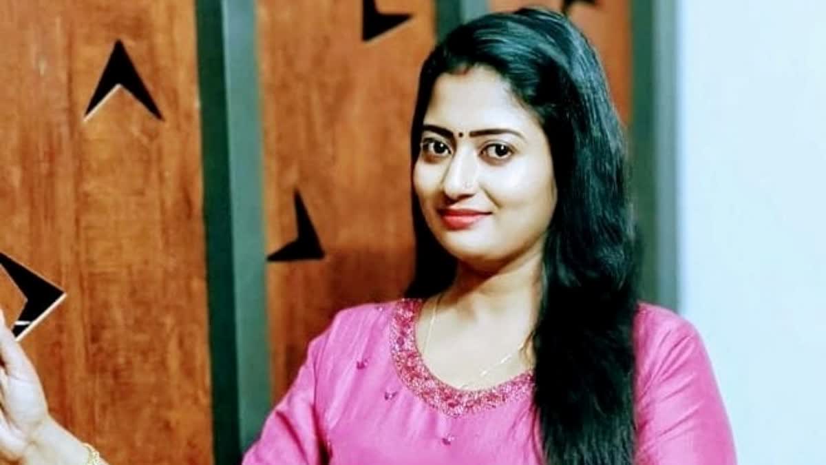 Serial and film actress Ranjusha menon was found dead