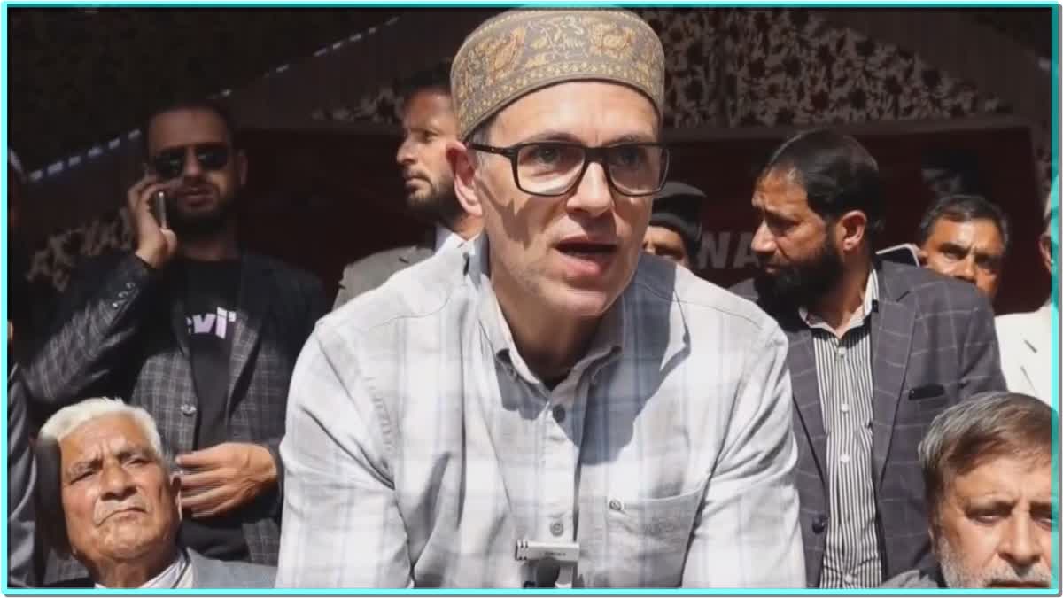 Omar abdullah