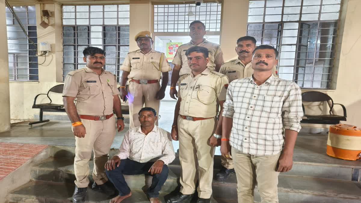 Jhalawar police recovered smack, recovered smack worth Rs 1 crore 70 lakh