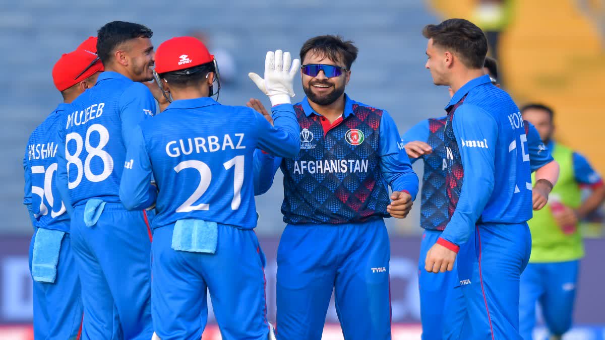 SL vs AFG World Cup 2023