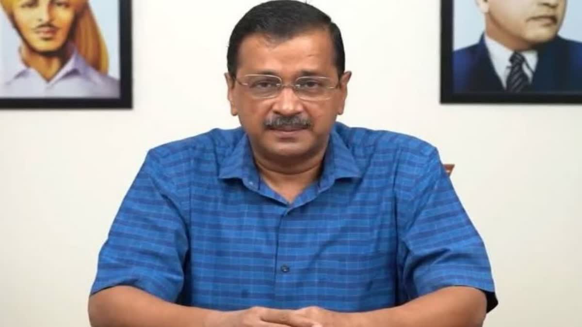 ED SENED SENT NOTICE TO DELHI CM ARVIND KEJRIWALT NOTICE TO DELHI CM ARVIND KEJRIWAL