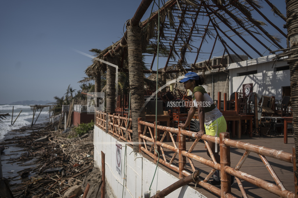 48 people killed after Hurricane Otis