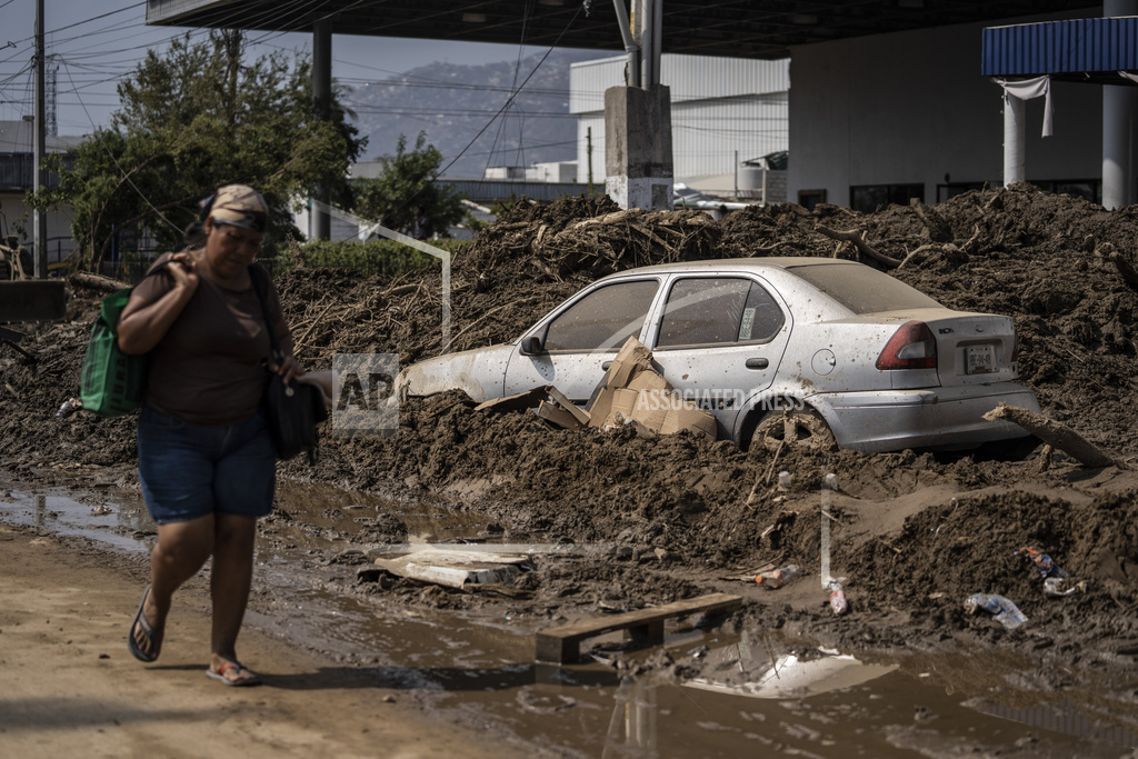 48 people killed after Hurricane Otis