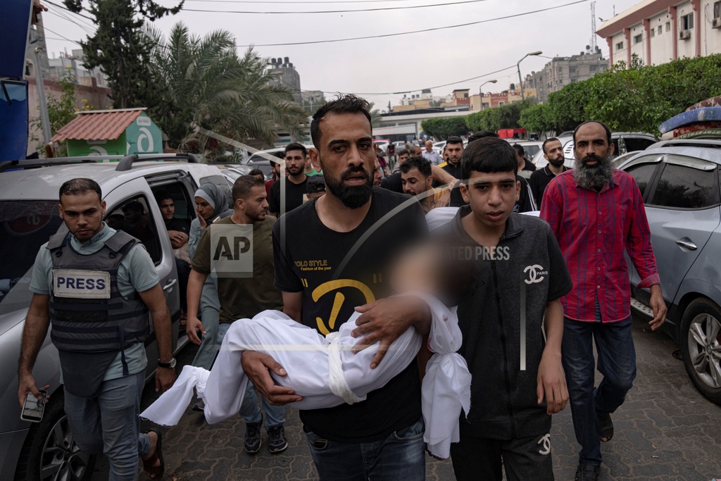 More than 8000 deaths in Gaza so far